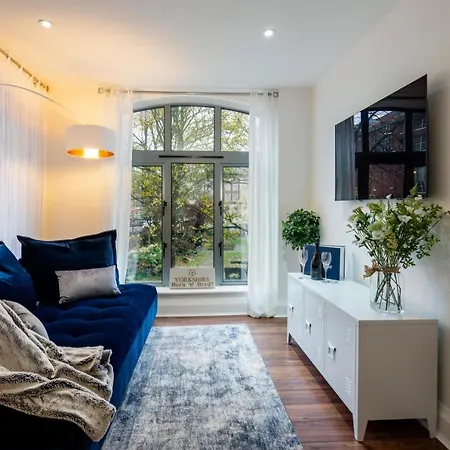 Daire 11 Merchants Place